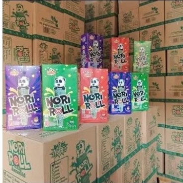 

1 dus DUS NORI ROLL isi 6 box,1 box 12 pcs