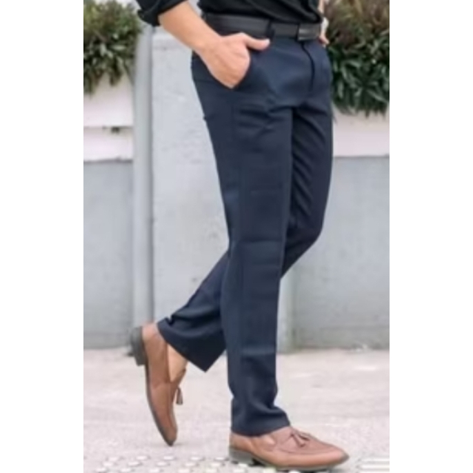 Celana Kantor Pria Formal Slimfit Celana panjang pria slimfit Celana formal pria slimfit