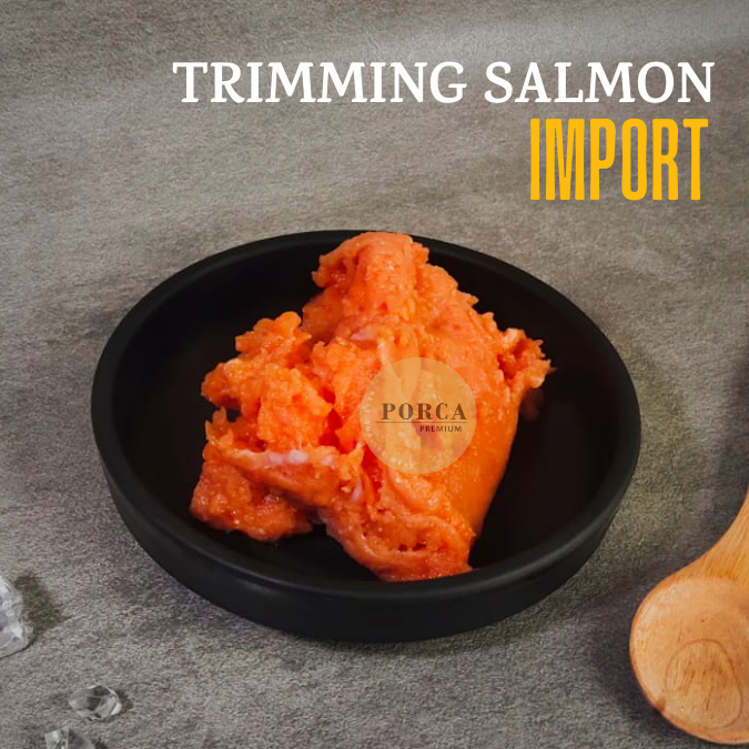 

Salmon Trimming Norwegian Trout 400-600 gr PORCA