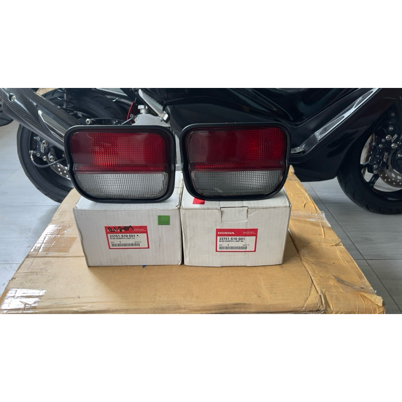 Lampu bumper CRV Gen 1