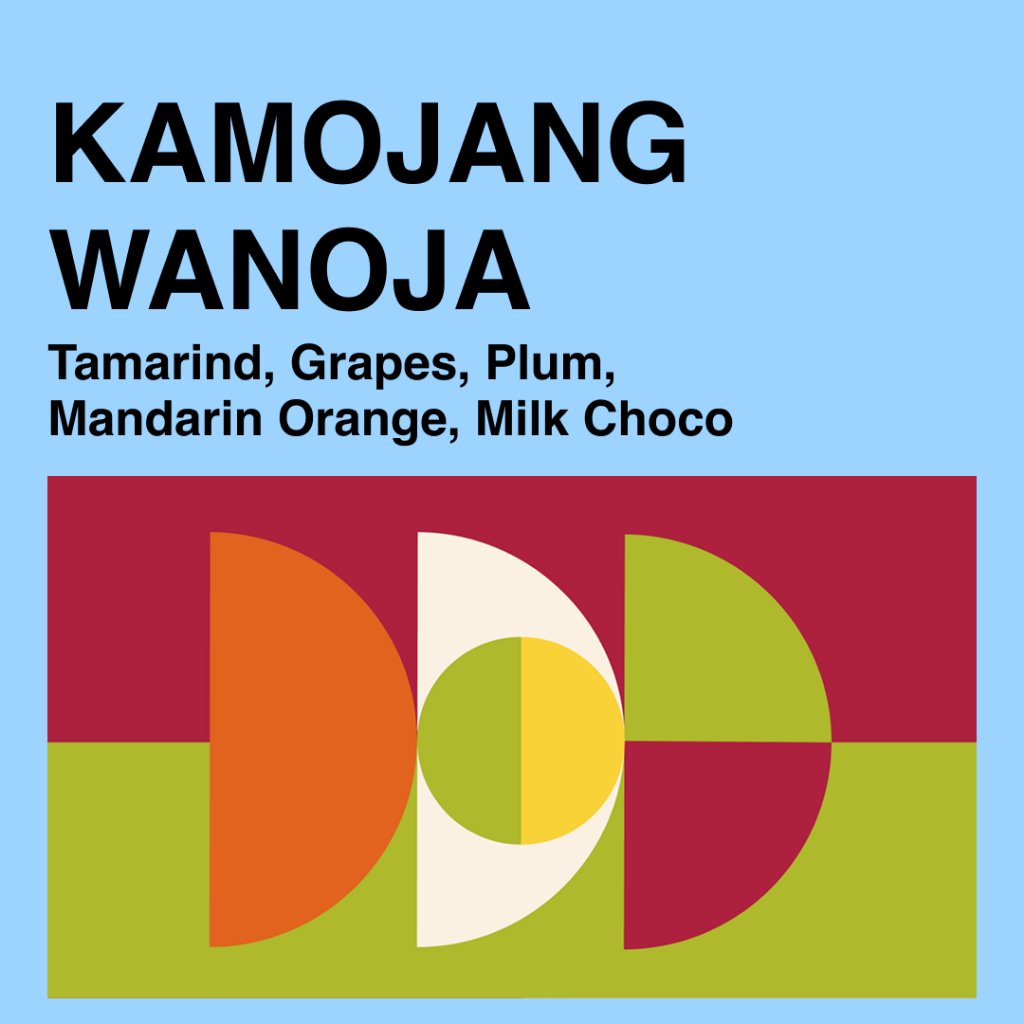 

west java Kamojang Wanoja-200g-Filter-Coffee