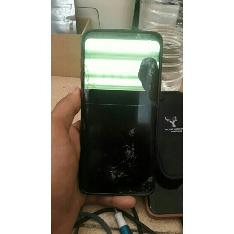 samsung s9 flus ram 6GB