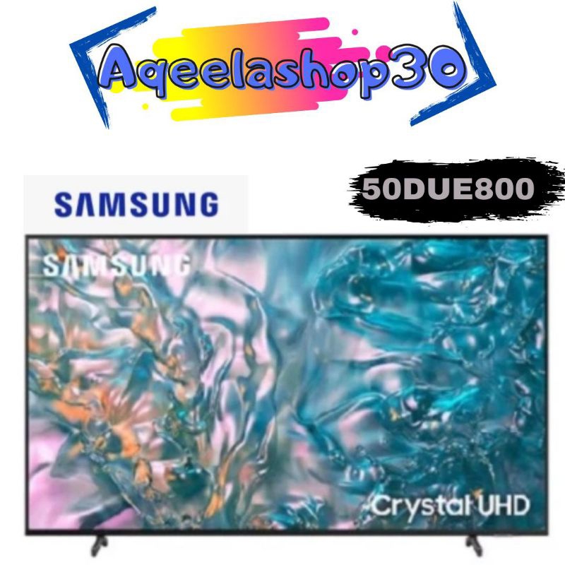 SAMSUNG 50DUE800 SMART TV UHD 4K LED 50 INCH | SAMSUNG 50 INCH