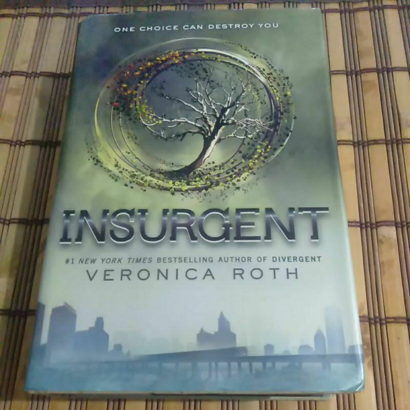 insurgent veronica roth