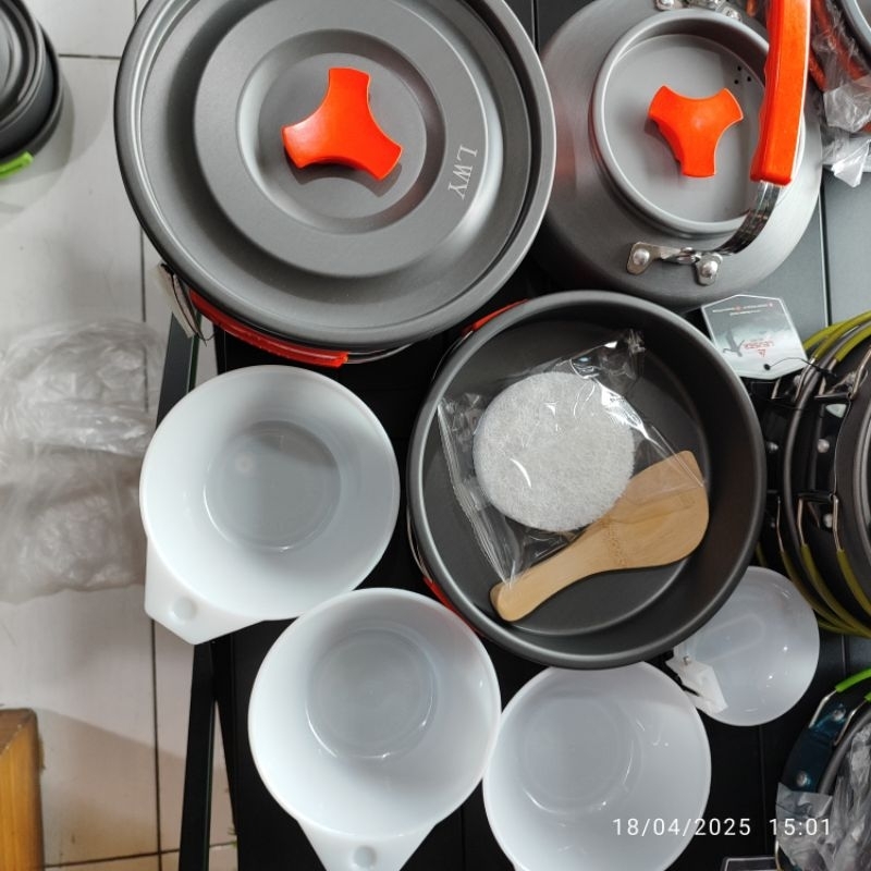 COOKING SET DS 308 LWY ML-AC531