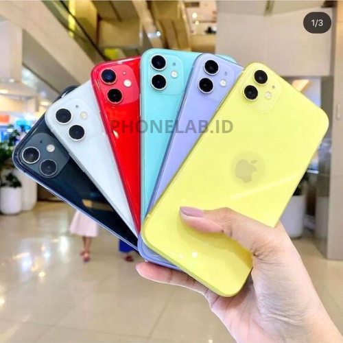 ip second 11 minus normal 256gb 128gb 64gb original 100% fullset mulus like new inter