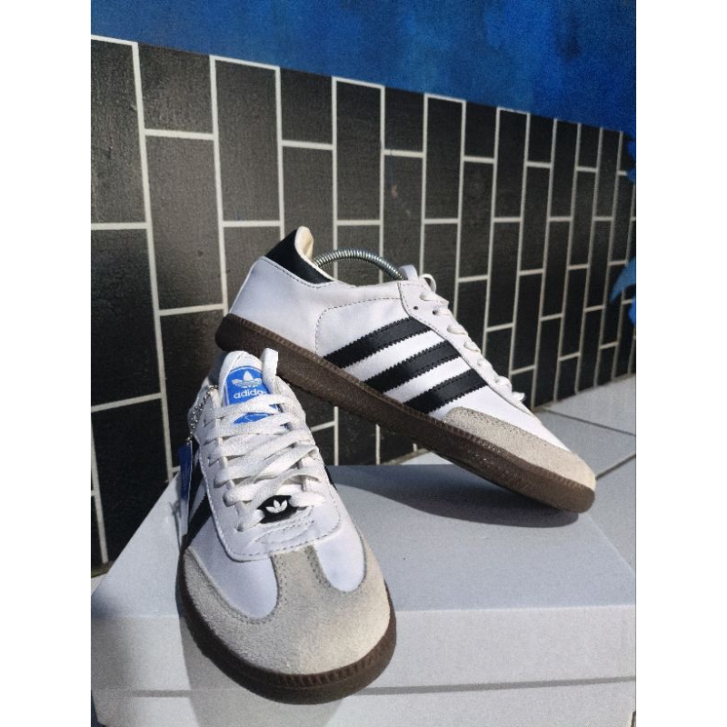 Adidas Samba Premium