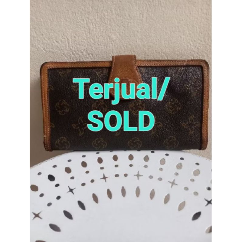 Long Wallet dari Renoir Kumkang full kulas..produk sudah terjual/ sold