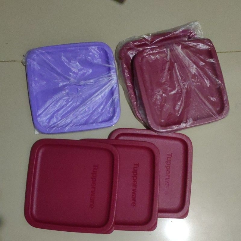 Tutup Tupperware/ tutup toples summer fresh