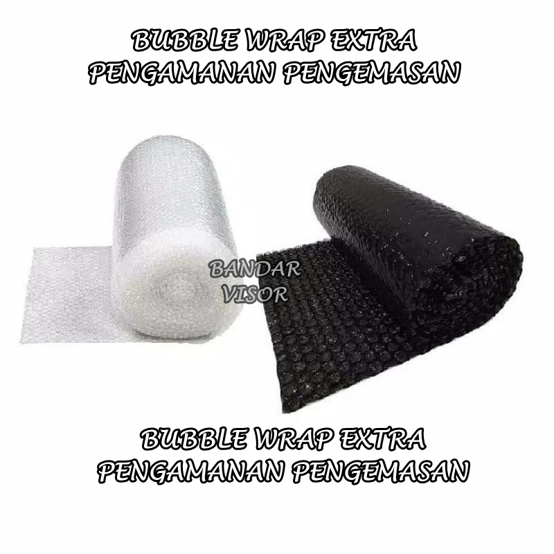 

BUBBLE WRAP EXTRA PENGAMANAN PENGEMASAN PADA SAAT PESANAN SEDANG DI ANTAR OLEH EKSPEDISI