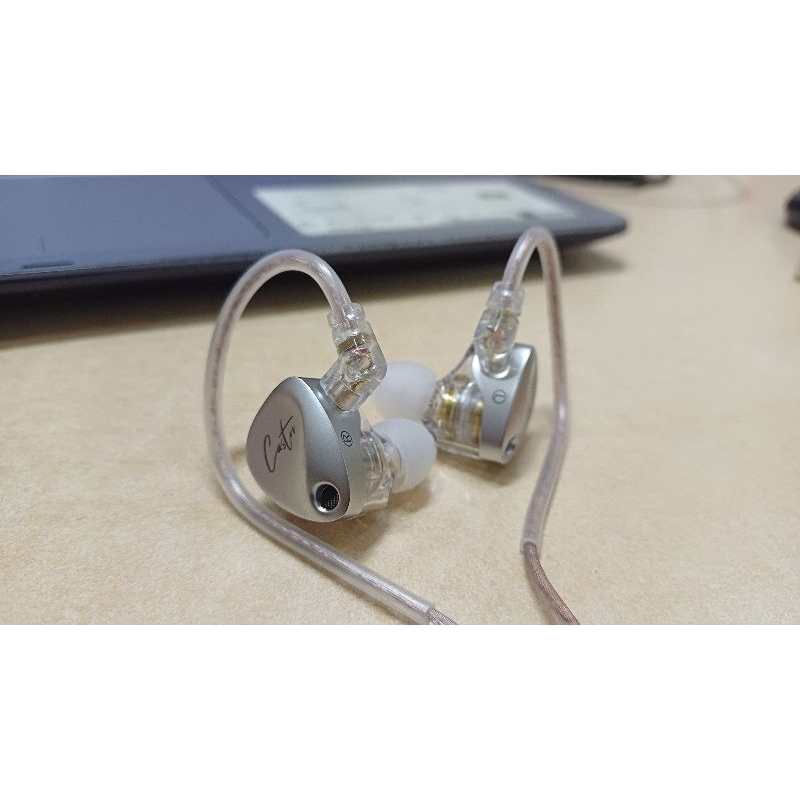 IEM KZ Castor