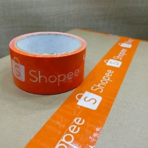 

Lakban Online Shop / Orange / Olshop 45mm x 72yard