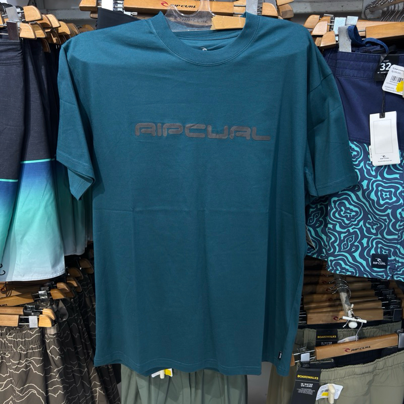 Kaos Pria Ripcurl Original lose Fit