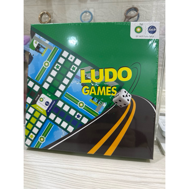 Ludo Board Game Original edition SPBU BP
