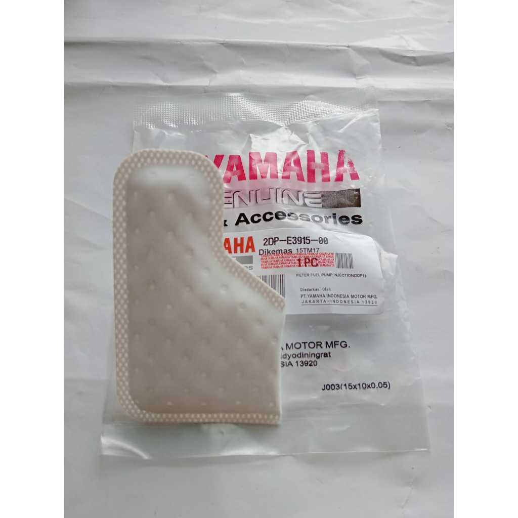 FILTER BENSIN FILTER FUEL PUMP MIO J M3 FINO F1 MX 150 GT 125 XEON[ZOP]