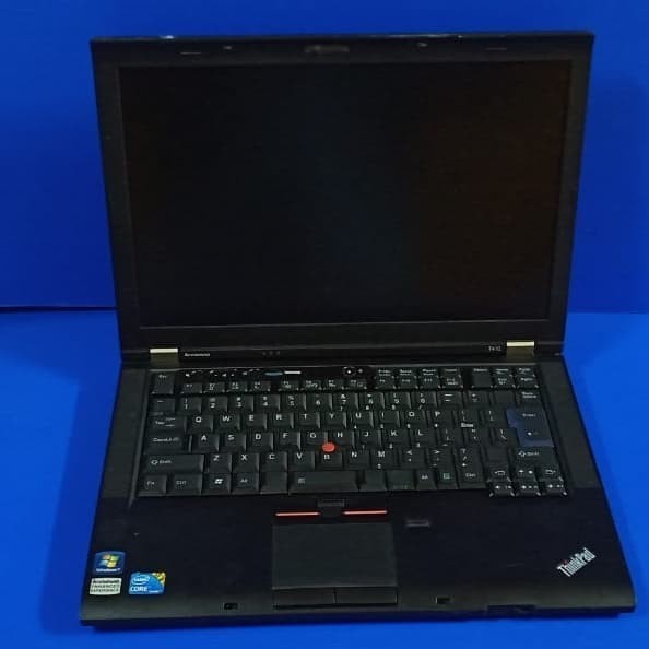 Lenovo thinkpad T410 core i7 4gb 320gb murah dan muluss - 4 gb, hdd 320