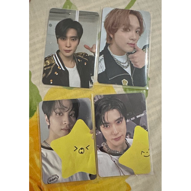 pc doll nct 127 jaehyun haechan