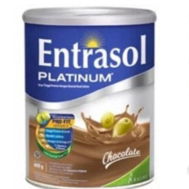 

Entrasol Platinum Coklat 400gr
