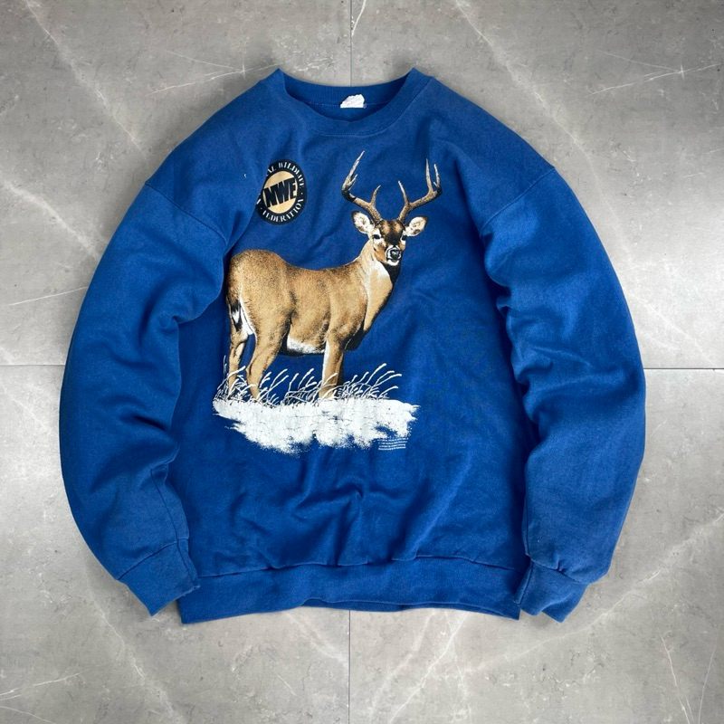 vintage graphic sweatshirt