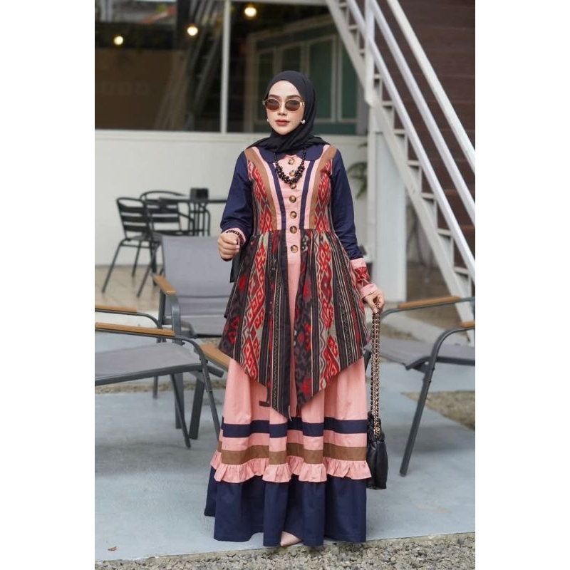 SR CLOTH Batik Series "SRIKANDI"