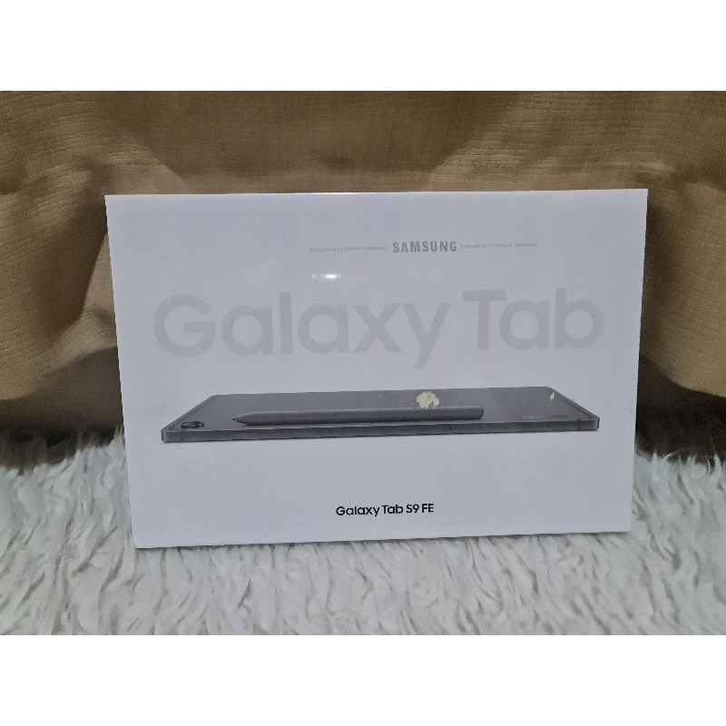 Samsung Galaxy Tab S9FE 6/128 (Wifi) New