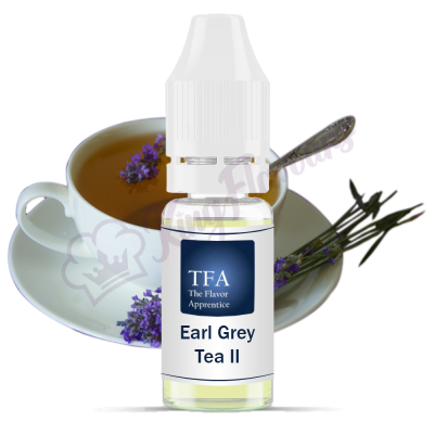 

TFA Earl grey tea essence perasa flavor