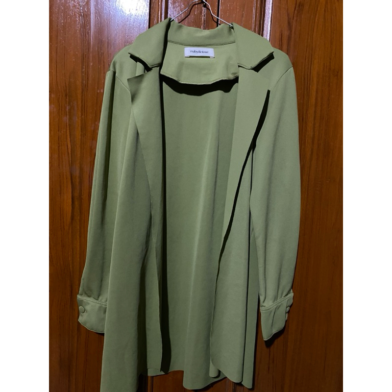 PL BLAZER RUBYLICIOUS