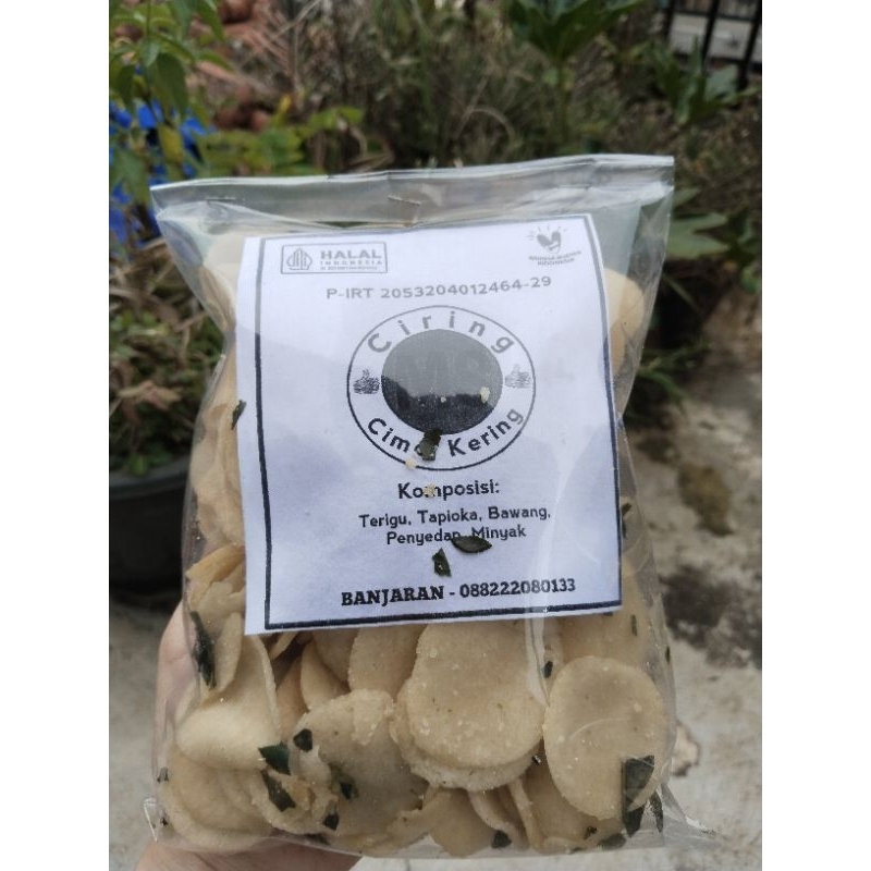 

MORING/CIRING/CIMORING GURIH ORIGINAL DAUN JERUK 500GR