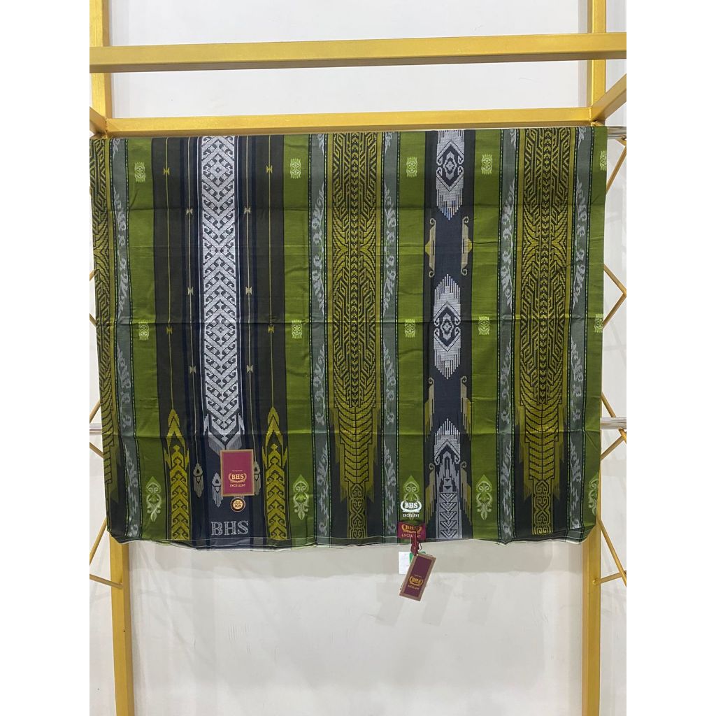 SARUNG BHS EXCELENT GOLD E57 JGH HIJAU