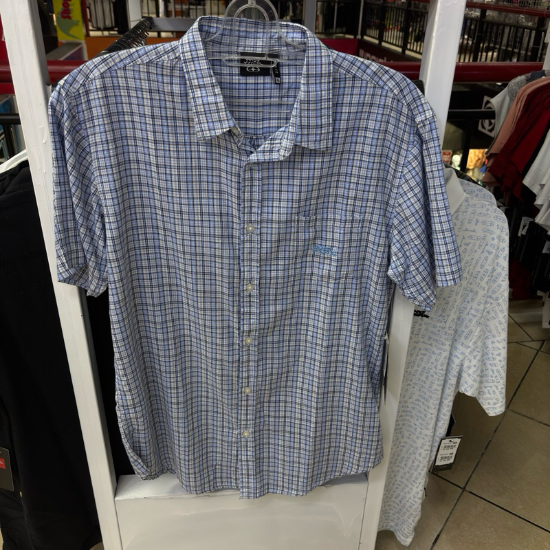 Kemeja Pria No fear Original