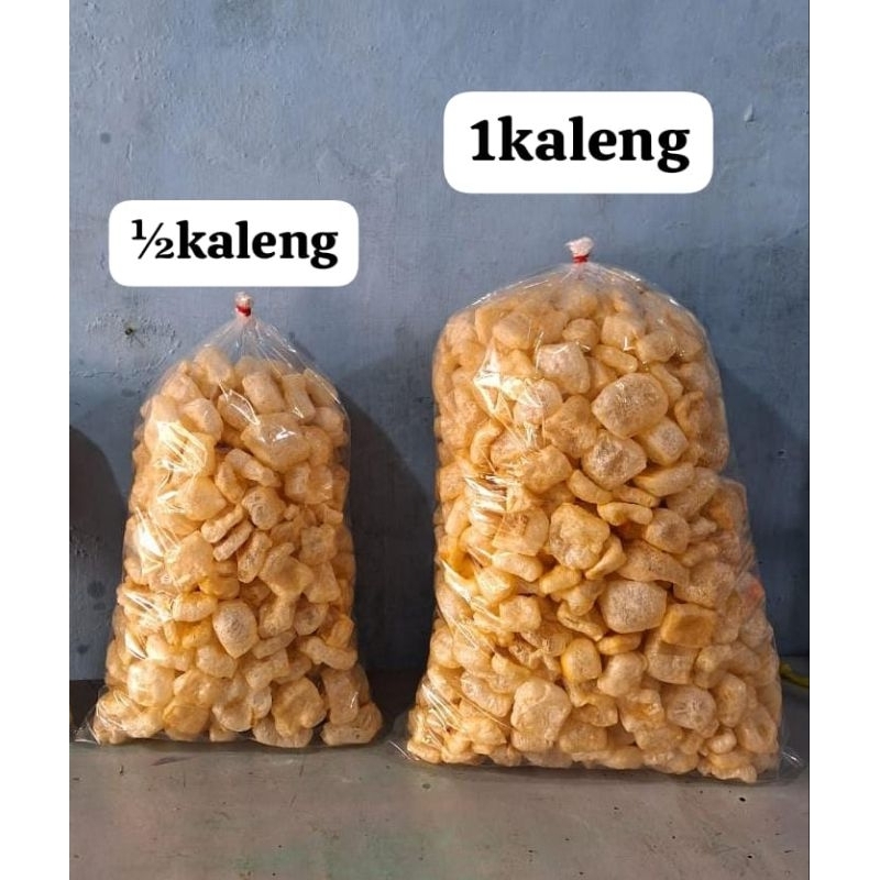 

KHUSUS PERKALENG KERUPUK JANGEK KULIT SAPI & KERBAU TERENAK DAN TERMURAH.