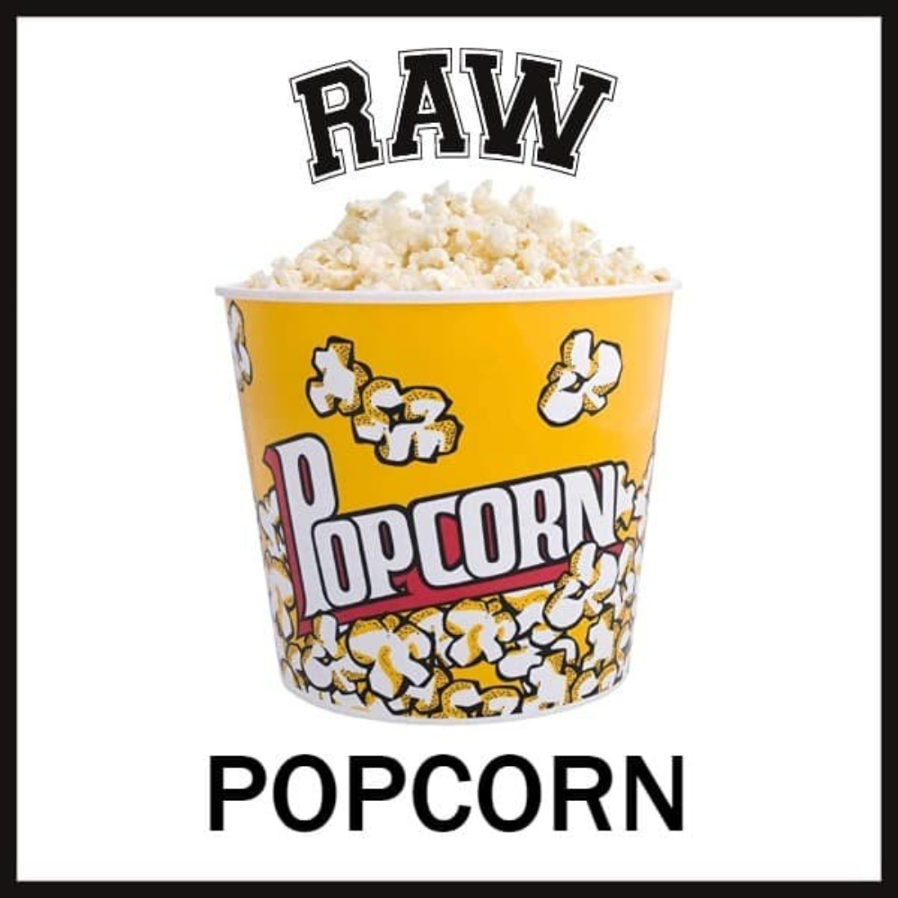 

RAW Popcorn Flavor 30ml Essence DIY