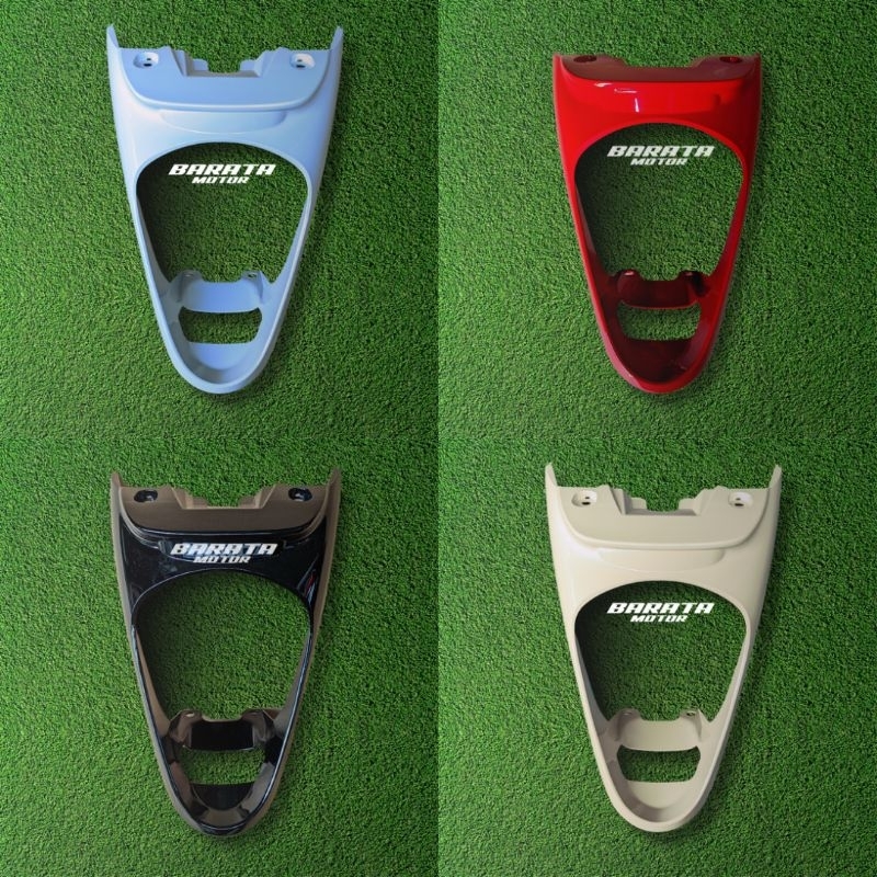 Cover Lampu Belakang Scoopy Fi esp 2013 2014 2015 2016 | Cover Stop | Barata Motor