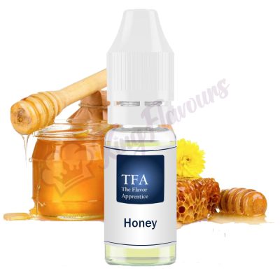 

TFA Honey essence perasa flavor
