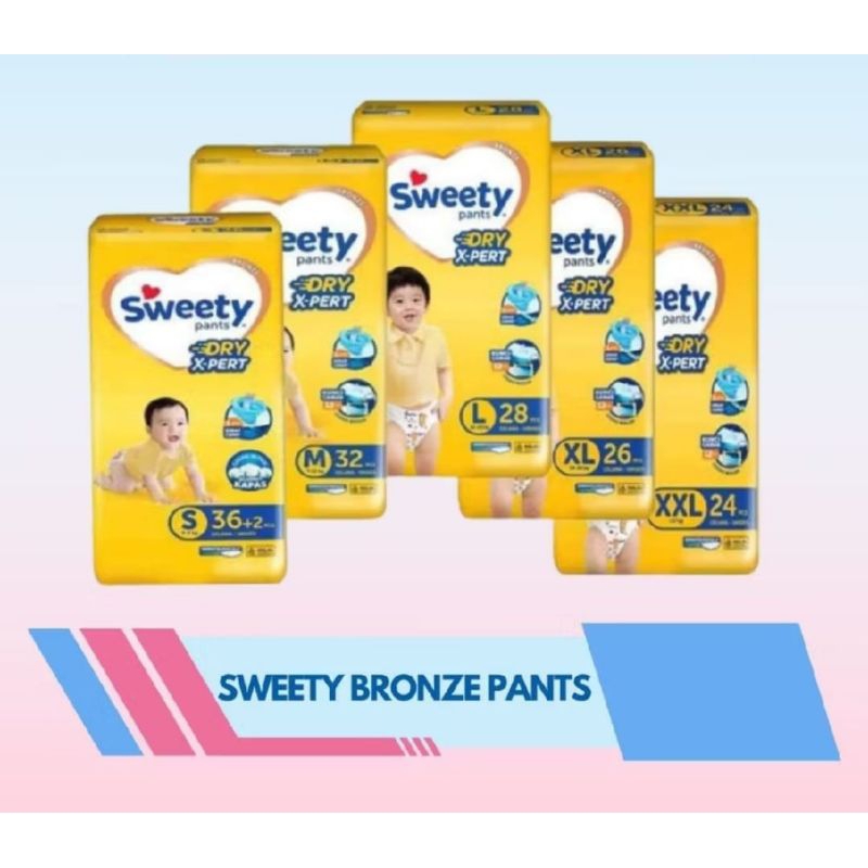 Sweety dry expert pants s/M/l