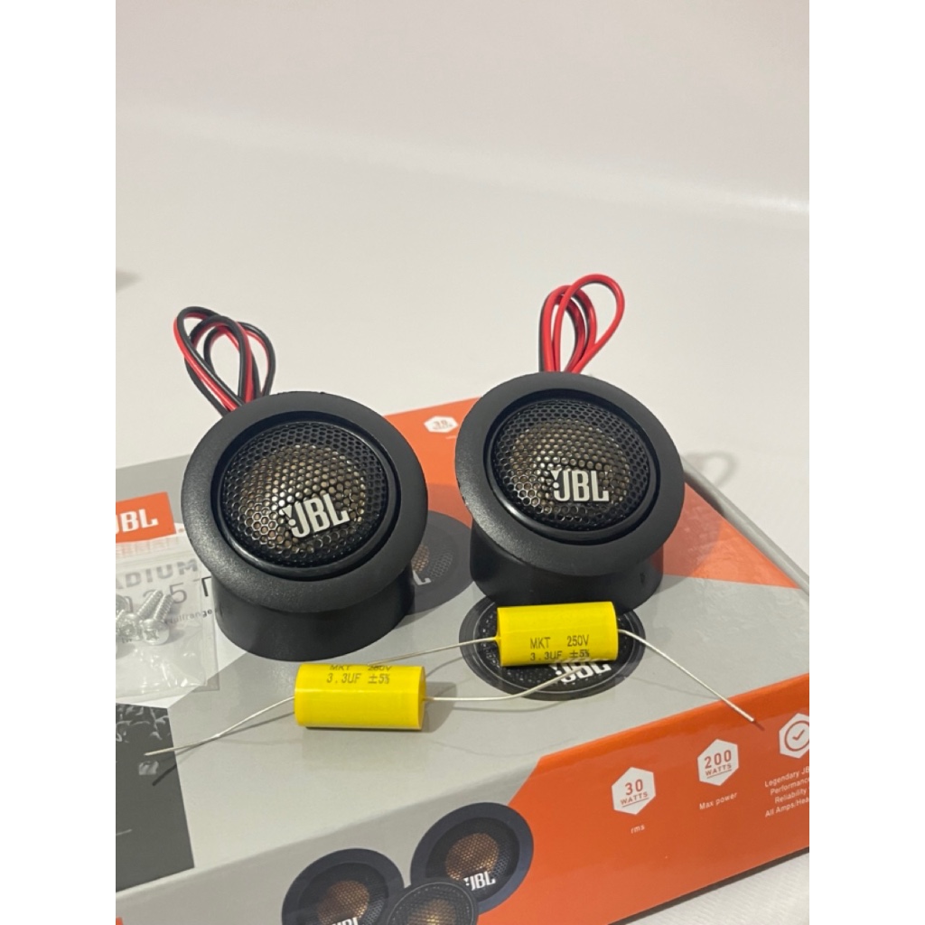 Tweeter mobil J* bL GT025T stadium full range tweeter by har man