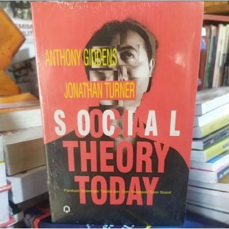 Social Theory Today Anthony Giddens