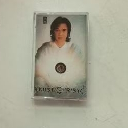 kaset plta akusti Chrisye