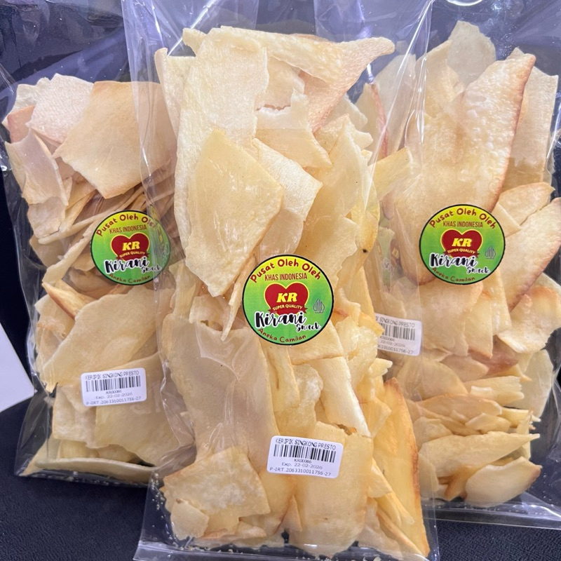 

KERIPIK SINGKONG PRESTO