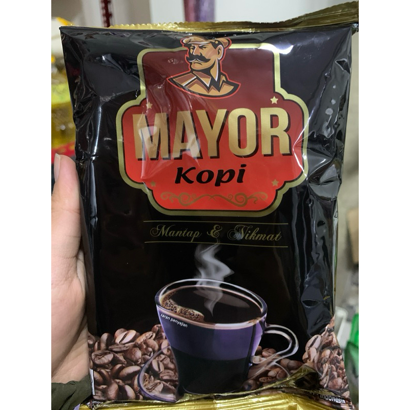 

Kopi mayor