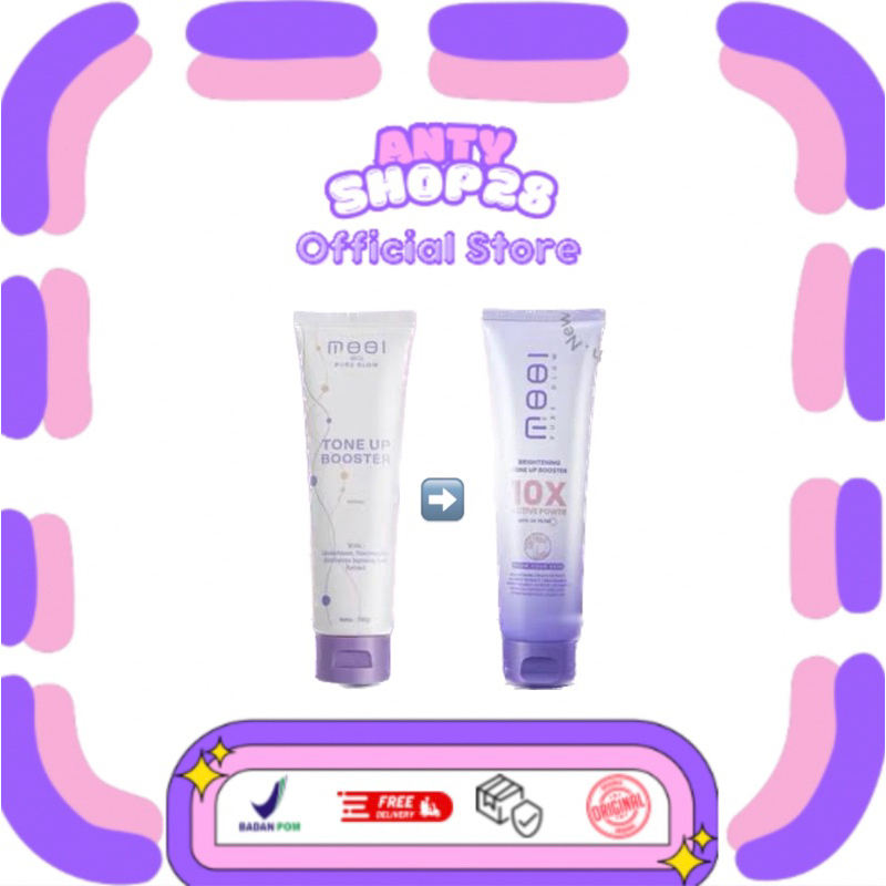 TONE UP MOOI