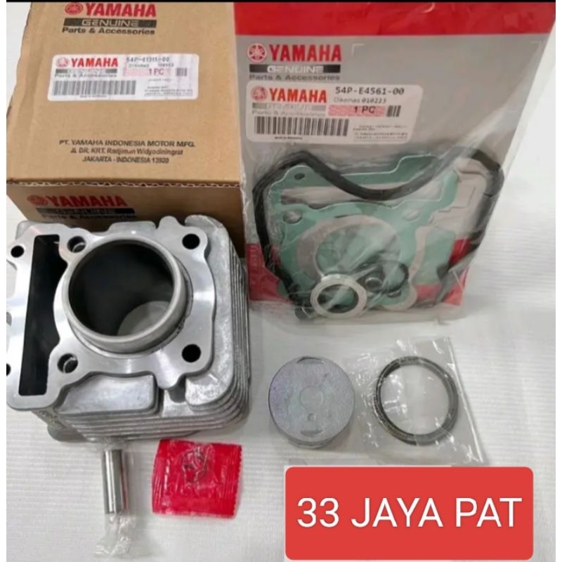 BLOK SEHER SET MIO J SOUL GT MIO GT