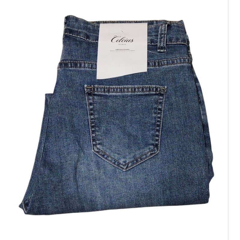 Celana Women CELCIUS original size 28 ( LP 74-78cm)
