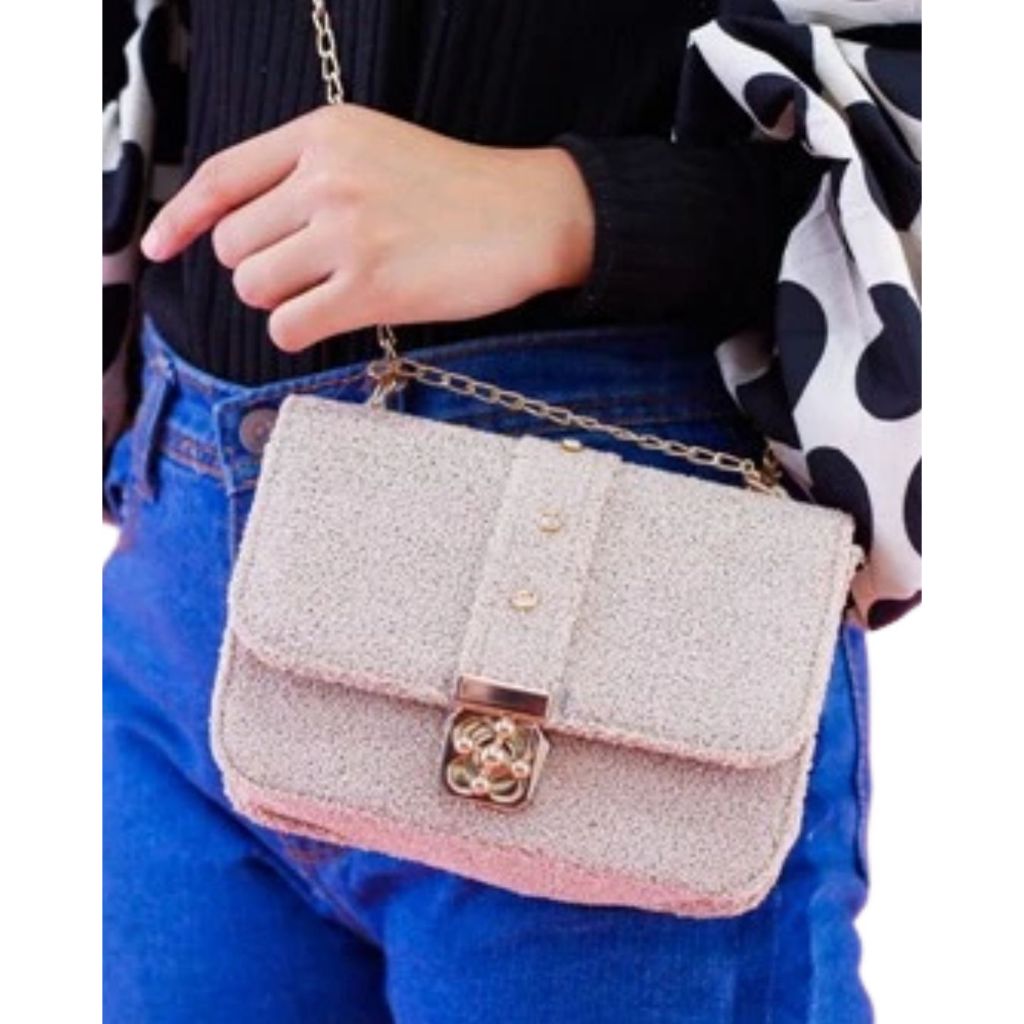 Tas Valencia Bag/twila Tas Selempang Wanita Terbaru 2025 Simpel Tas Artis Tas Wanita - Sling Bag Wan