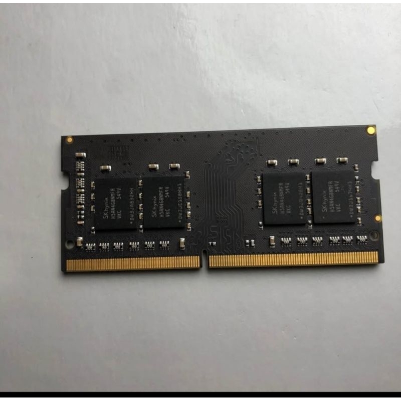 ram laptop ddr4 2666mhz 4gb