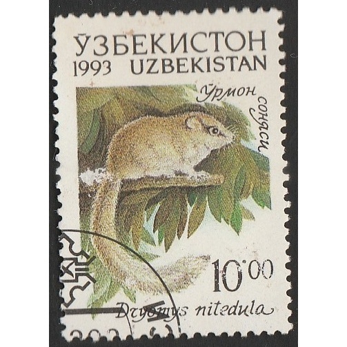 

A 11533 SATU BUAH PRANGKO UZBEKISTAN TAHUN 1993 TEMA SATWA TUPAI DENGAN KONDISI SUDAH ADA CAP