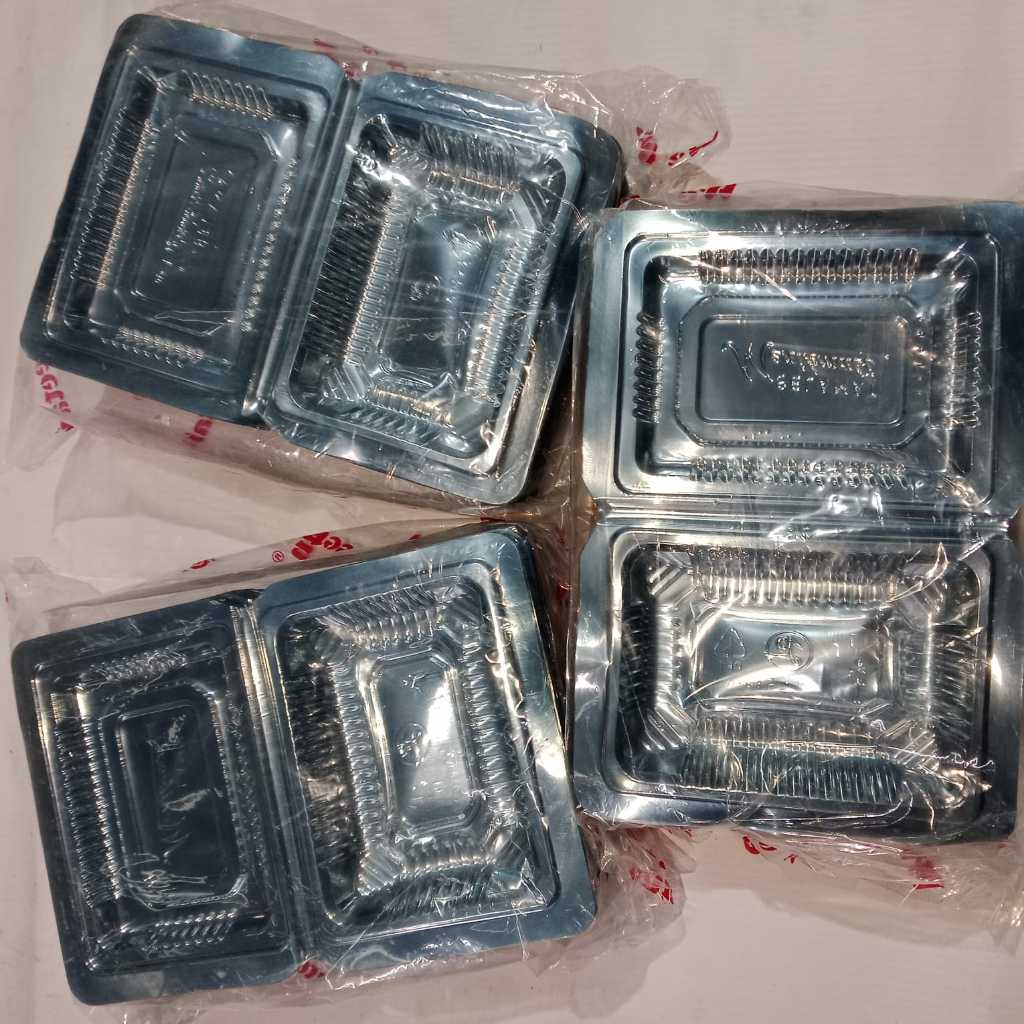 Mika Kerin 5 isi 2 kue / mika kue basah dan kering