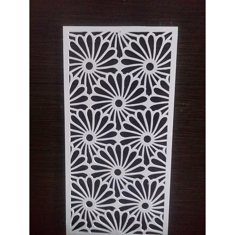 KRAWANGAN / PVC BOARD / CUTTING PVC /ORNAMEN