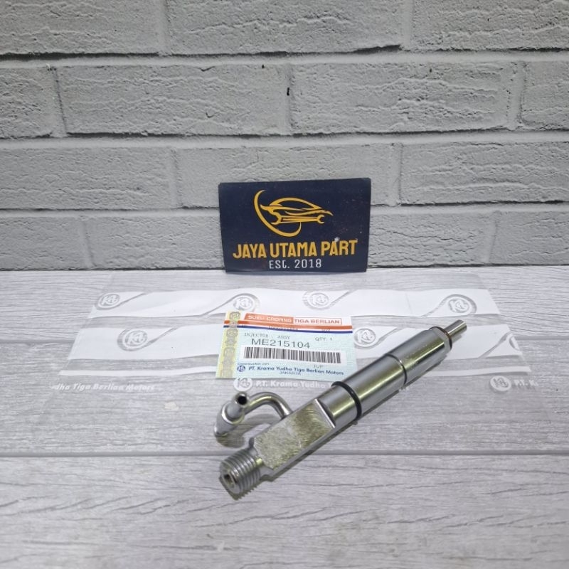 Nozzle Injector Assy Nosel Injektor Ps125 Canter Turbo Ps110 Original