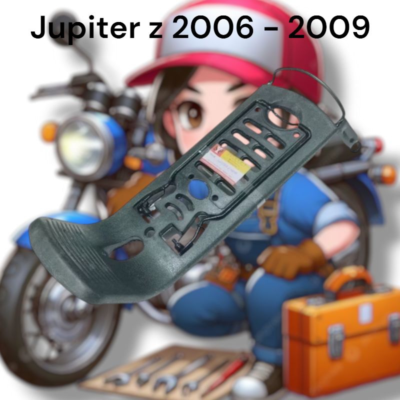 Keranjang tengah bagasi tengah Jupiter Z 2006 - 2009 Jupiter Z new Burhan